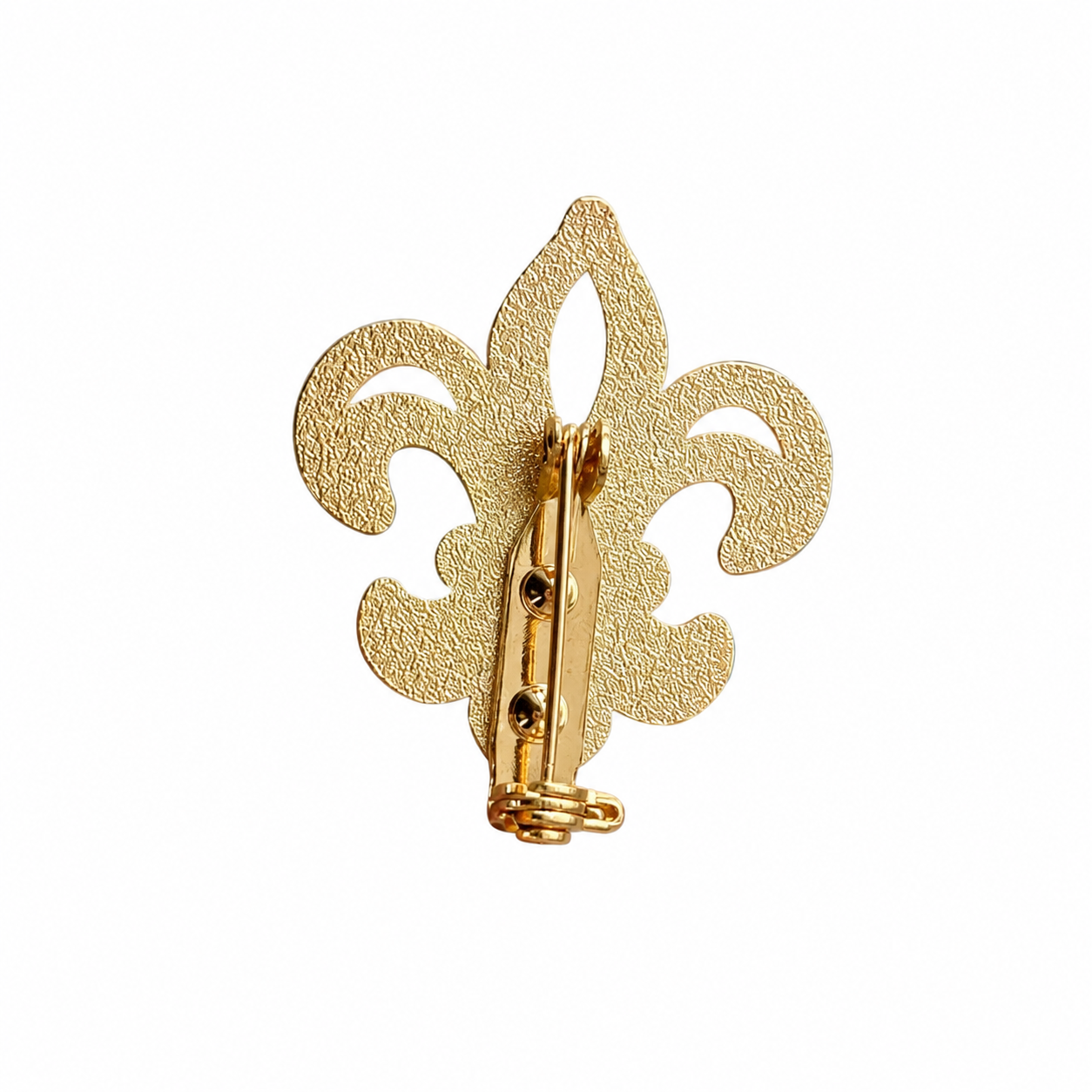 Fleur de Lis Pin