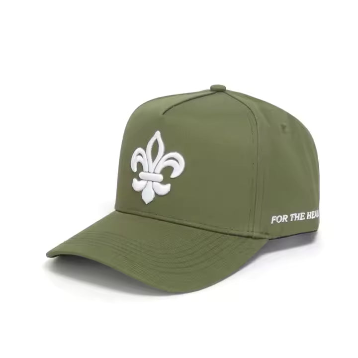 Fleur de Heaux - Bayou