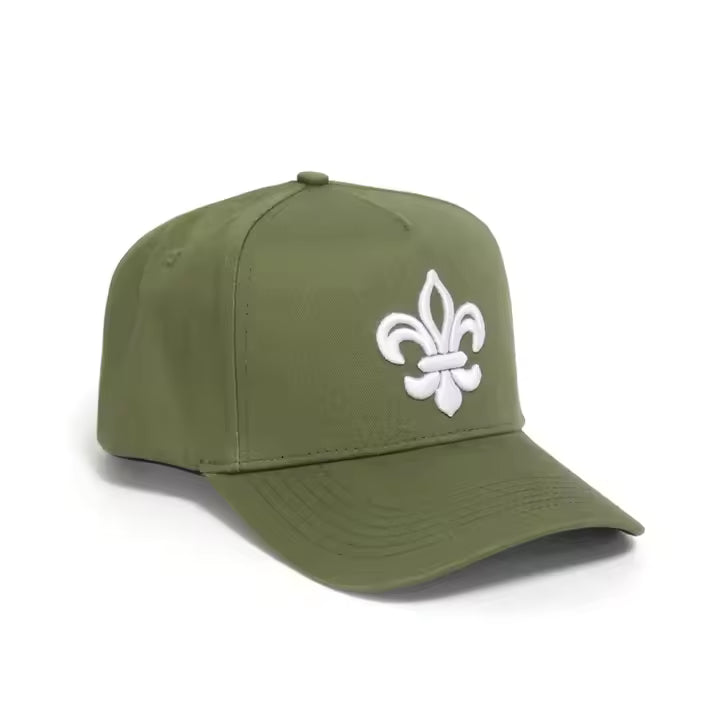 Fleur de Heaux - Bayou