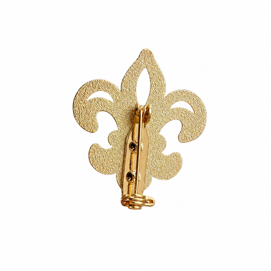 Fleur de Lis Pin