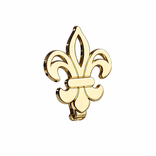 Fleur de Lis Pin